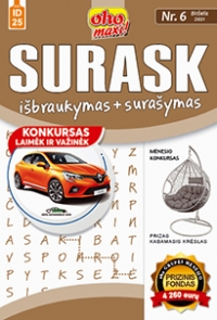 ID 25 oho maxi! Surask Išbraukymas + surašymas ID 25 oho maxi! Surask Išbraukymas + surašymas